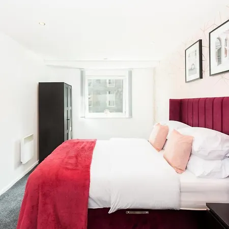 Apartamento Massplaza 2 Bedroom With Balcony - Hi Floor *
